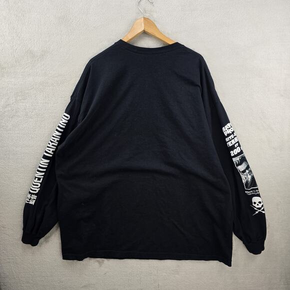 Rucking Fotten Death Proof Shirt Mens 4XL Black Movie Quentin Tarantino Horror - Picture 6 of 8